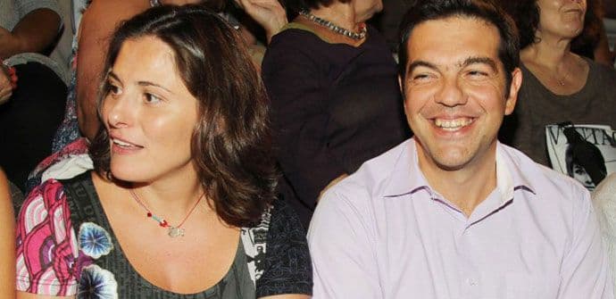 Ko je žena zbog koje je Cipras postao ljevičar? Ko je žena zbog koje je Cipras postao ljevičar?