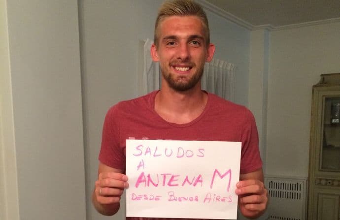 Esteban Saveljić potvrdio: Igraću za Crnu Goru! Esteban Saveljić potvrdio: Igraću za Crnu Goru!