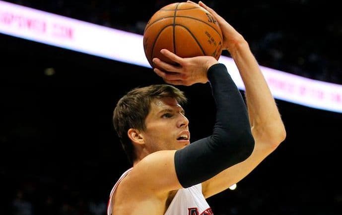 NBA: "Postave" za kucanja i trojke NBA: "Postave" za kucanja i trojke