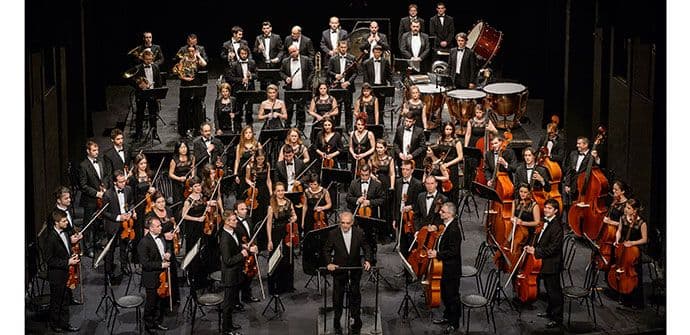 CSO izvodi remek-djela XX vijeka na sceni CNP-a CSO izvodi remek-djela XX vijeka na sceni CNP-a