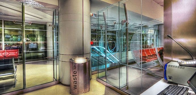 Najluksuzniji aerodrom na svijetu (FOTO) Najluksuzniji aerodrom na svijetu (FOTO)