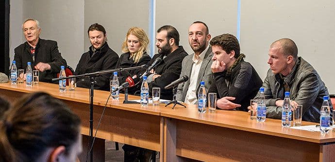 "Povratak" u Studiju: Mjesto susreta energije mladih i iskustva "Povratak" u Studiju: Mjesto susreta energije mladih i iskustva