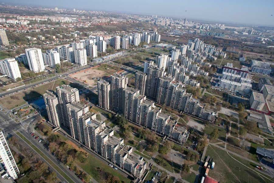 Mladić ubijen na Novom Beogradu Mladić ubijen na Novom Beogradu