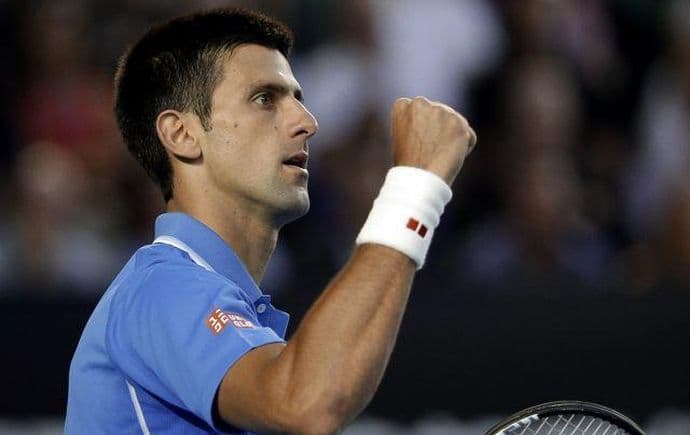 ATP: Đoković 139 neđelja na vrhu ATP: Đoković 139 neđelja na vrhu