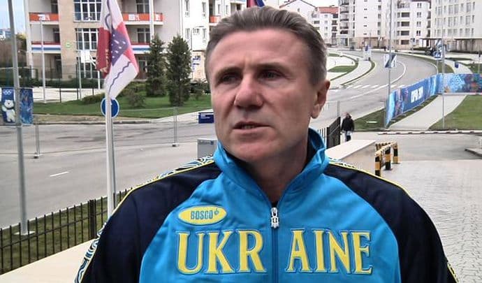 Bubka: Želim da budem predsjednik IAAF Bubka: Želim da budem predsjednik IAAF