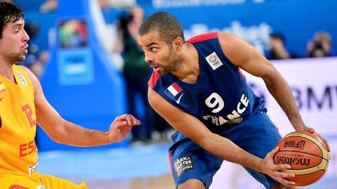 FIBA: Parker najbolji igrač Evrope FIBA: Parker najbolji igrač Evrope