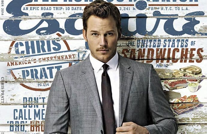 Kris Prat kao Indijana Džons? Kris Prat kao Indijana Džons?