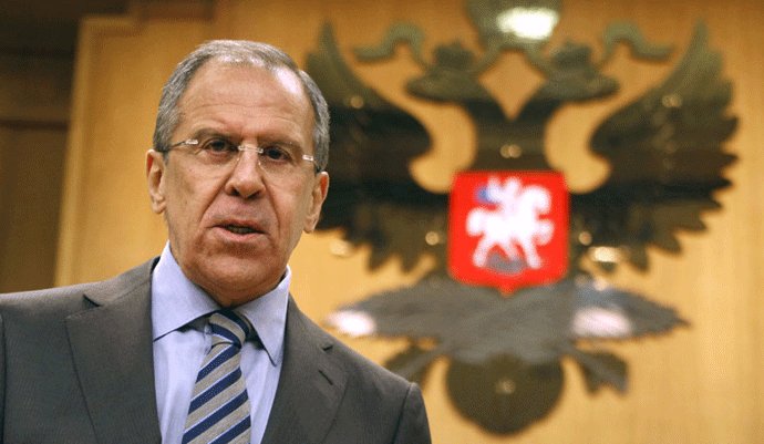 Lavrov: Izbor EU ili Rusija je laž Lavrov: Izbor EU ili Rusija je laž