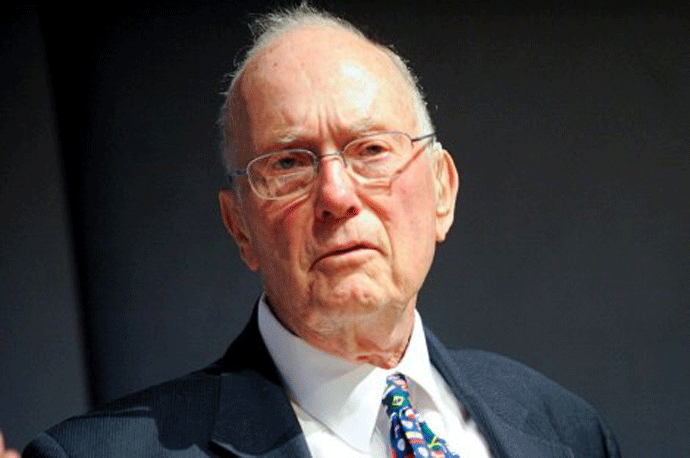 Preminuo izumitelj lasera, nobelovac Čarls Tauns Preminuo izumitelj lasera, nobelovac Čarls Tauns