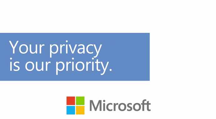 Microsoft kampanja podizanja svijesti o privatnosti i bezbjednosti podataka na internetu Microsoft kampanja podizanja svijesti o privatnosti i bezbjednosti podataka na internetu