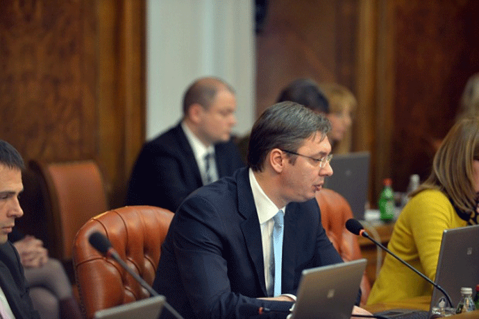 Vučić o Ciprasu: Ne vjerujem u politiku ''lako ćemo'', Grcima želim uspjeh Vučić o Ciprasu: Ne vjerujem u politiku ''lako ćemo'', Grcima želim uspjeh