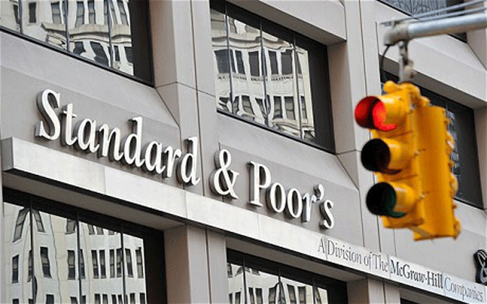 "Standard and Poor's" kažnjen sa 1,37 milijardi dolara zbog lažnih rejtinga "Standard and Poor's" kažnjen sa 1,37 milijardi dolara zbog lažnih rejtinga