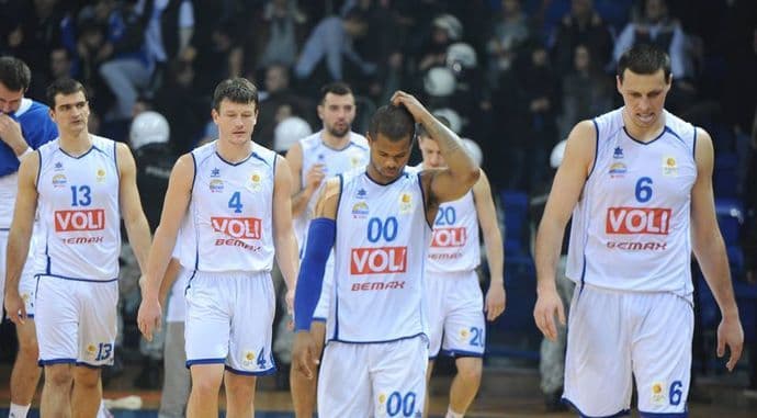 SUPER ERSTE LIGA: Budućnost se mučila protiv Mornara SUPER ERSTE LIGA: Budućnost se mučila protiv Mornara