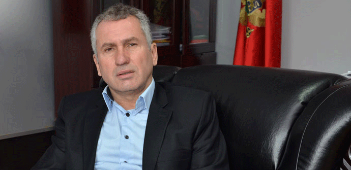 Žarko RAKČEVIĆ, GP: DPS-u ostaje poziv da se uključi u vladu narodnog jedinstva Žarko RAKČEVIĆ, GP: DPS-u ostaje poziv da se uključi u vladu narodnog jedinstva