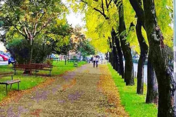 Podgorička ulica među 50 najljepših na svijetu Podgorička ulica među 50 najljepših na svijetu