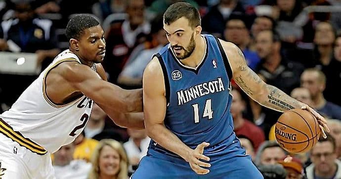 Sanders: Peković neće biti starter Sanders: Peković neće biti starter