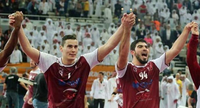 Katar u finalu Svjetskog prvenstva! Katar u finalu Svjetskog prvenstva!