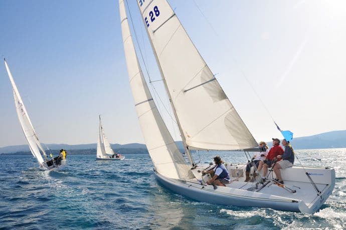 JK Porto Montenegro sponzor učesnika regate "Hiljadu ostrva" JK Porto Montenegro sponzor učesnika regate "Hiljadu ostrva"