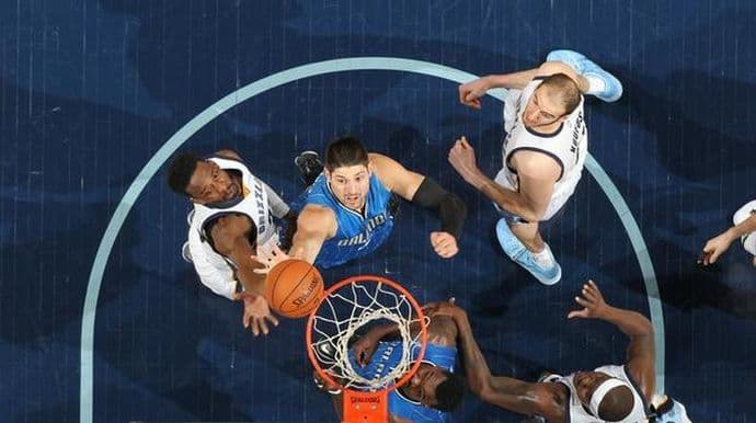 NBA: Vučević odličan, dabl-dabl Pekovića, poraz Mirotića NBA: Vučević odličan, dabl-dabl Pekovića, poraz Mirotića