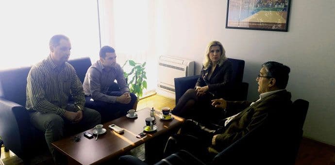 Odbojkaški savez predstavio planove za organizaciju Svjetske lige Odbojkaški savez predstavio planove za organizaciju Svjetske lige