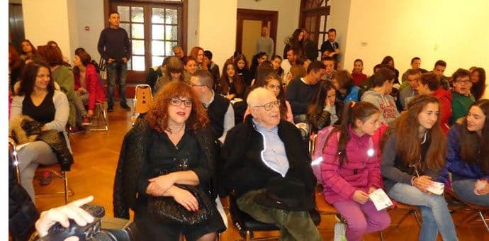 U OŠ "Lovćenski partizanski odred" obilježen Dan žrtava holokausta U OŠ "Lovćenski partizanski odred" obilježen Dan žrtava holokausta