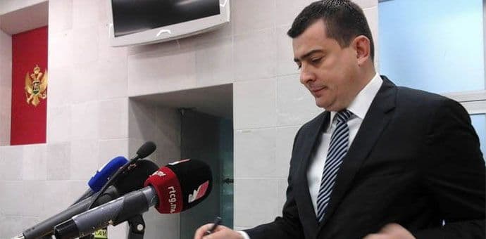 Radman izabran za predsjednika parlamenta Herceg Novog Radman izabran za predsjednika parlamenta Herceg Novog