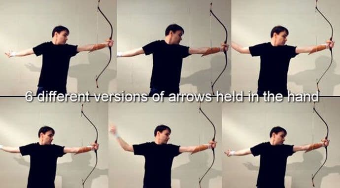 VIDEO: Zaboravite na holivudske trikove, on je majstor strijela! VIDEO: Zaboravite na holivudske trikove, on je majstor strijela!