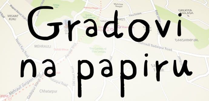Nova knjiga: Misteriozna potraga za Margo u romanu Džona Grina Nova knjiga: Misteriozna potraga za Margo u romanu Džona Grina