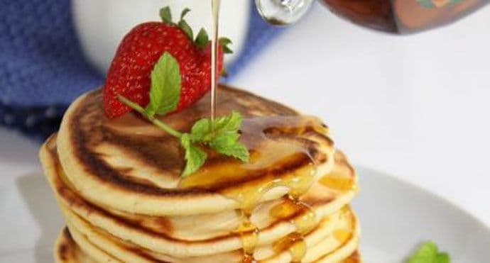 Recept: Američke palačinke Recept: Američke palačinke