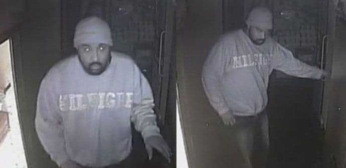 Upao u restoran i nakrao se brze hrane u vrijednosti od 4.000 dolara Upao u restoran i nakrao se brze hrane u vrijednosti od 4.000 dolara