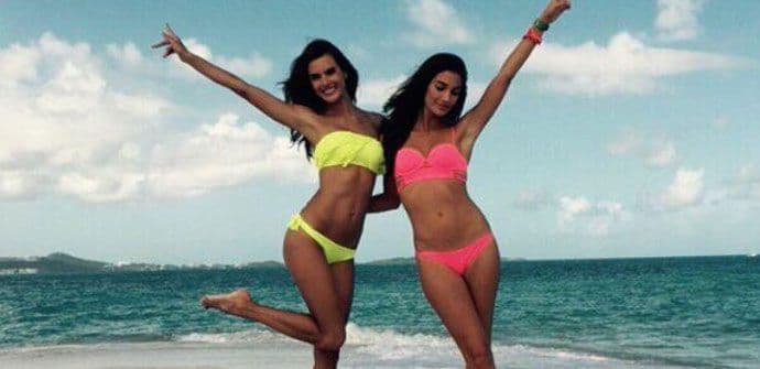 Alesandra Ambrozio otvoreno o odnosima među "anđelicama" Alesandra Ambrozio otvoreno o odnosima među "anđelicama"