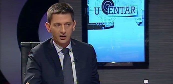 PAJOVIĆ: Sjutra poziv za razgovor ostalim partijama PAJOVIĆ: Sjutra poziv za razgovor ostalim partijama