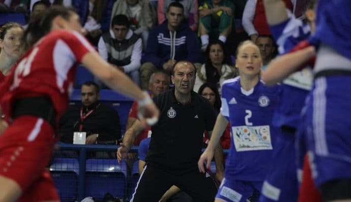 ”Plave” spremne za pobjedu, ADŽIĆ: Znamo kvalitet Dinama ”Plave” spremne za pobjedu, ADŽIĆ: Znamo kvalitet Dinama