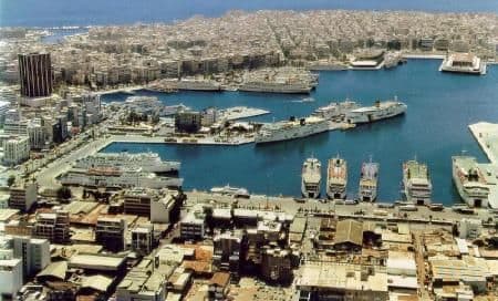 Kina Grčkoj: Kako to ne date Luku Pirej? Kina Grčkoj: Kako to ne date Luku Pirej?