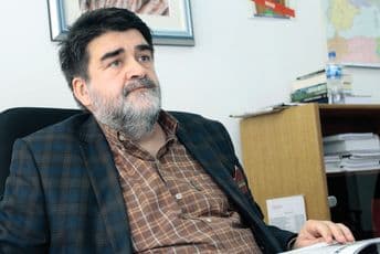 Ćurak: BiH i Crna Gora pred udarom, potezi Zapada teško objašnjivi Ćurak: BiH i Crna Gora pred udarom, potezi Zapada teško objašnjivi