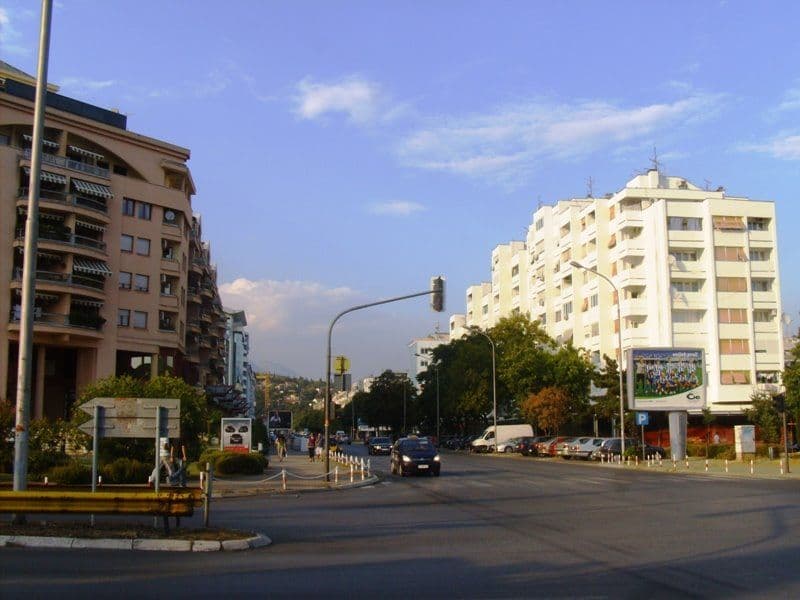 Opljačkana poslovnica Pošte u Moskovskoj ulici Opljačkana poslovnica Pošte u Moskovskoj ulici