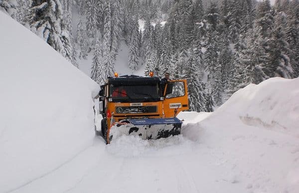 Obustavljen saobraćaj na putu Šavnik-Žabljak Obustavljen saobraćaj na putu Šavnik-Žabljak