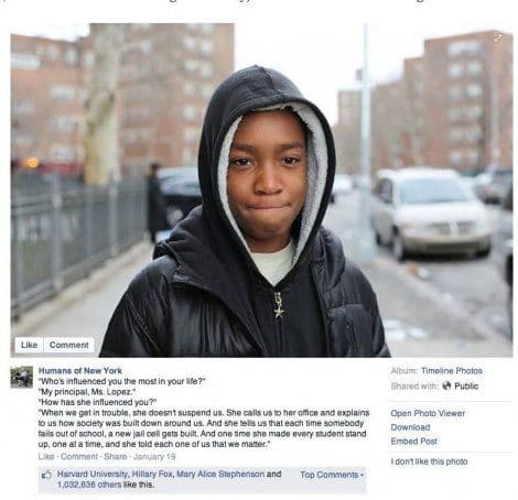 LJUDI NJUJORKA: Ova fotografija dječaka zaradila je milion dolara! LJUDI NJUJORKA: Ova fotografija dječaka zaradila je milion dolara!