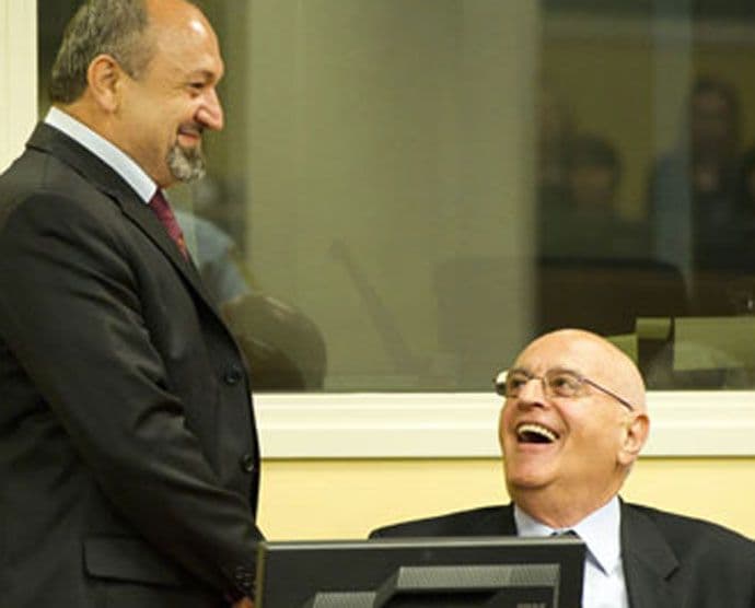 Hag: Popović i Beara krivi za genocid u Srebrenici Hag: Popović i Beara krivi za genocid u Srebrenici