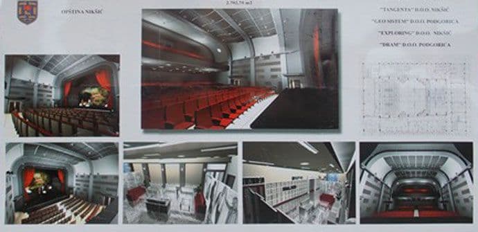 NIKŠIĆ:Večeras otvaranje rekonstruisanog KIC-a "18. septembar" NIKŠIĆ:Večeras otvaranje rekonstruisanog KIC-a "18. septembar"