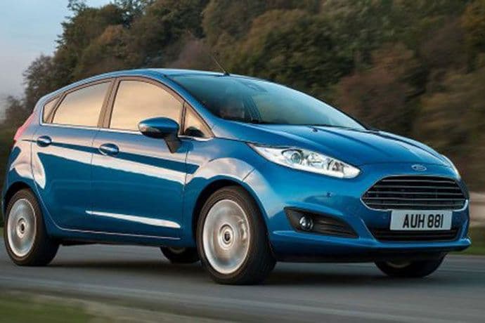 Fijesta najprodavaniji mali auto u Evropi Fijesta najprodavaniji mali auto u Evropi