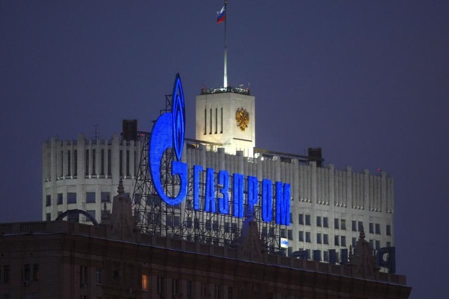 Profit ruskog Gazproma smanjen za 35 posto Profit ruskog Gazproma smanjen za 35 posto