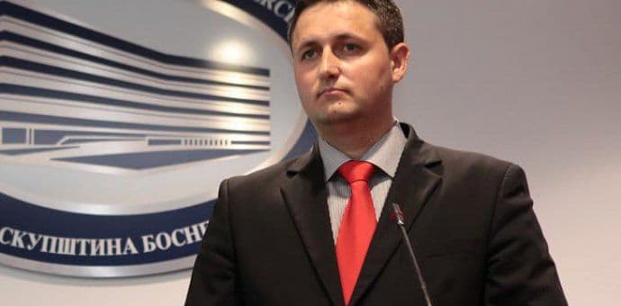 Bećirović: BiH nije od Baščaršije do Ilidže, Sutorina je važna teritorija! Bećirović: BiH nije od Baščaršije do Ilidže, Sutorina je važna teritorija!