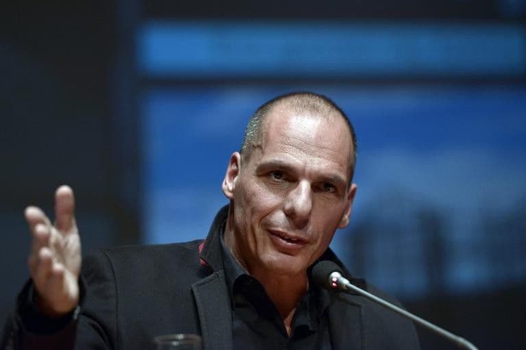VARUFAKIS PORUČIO: Grčka neće sarađivati sa EU i MMF-om VARUFAKIS PORUČIO: Grčka neće sarađivati sa EU i MMF-om
