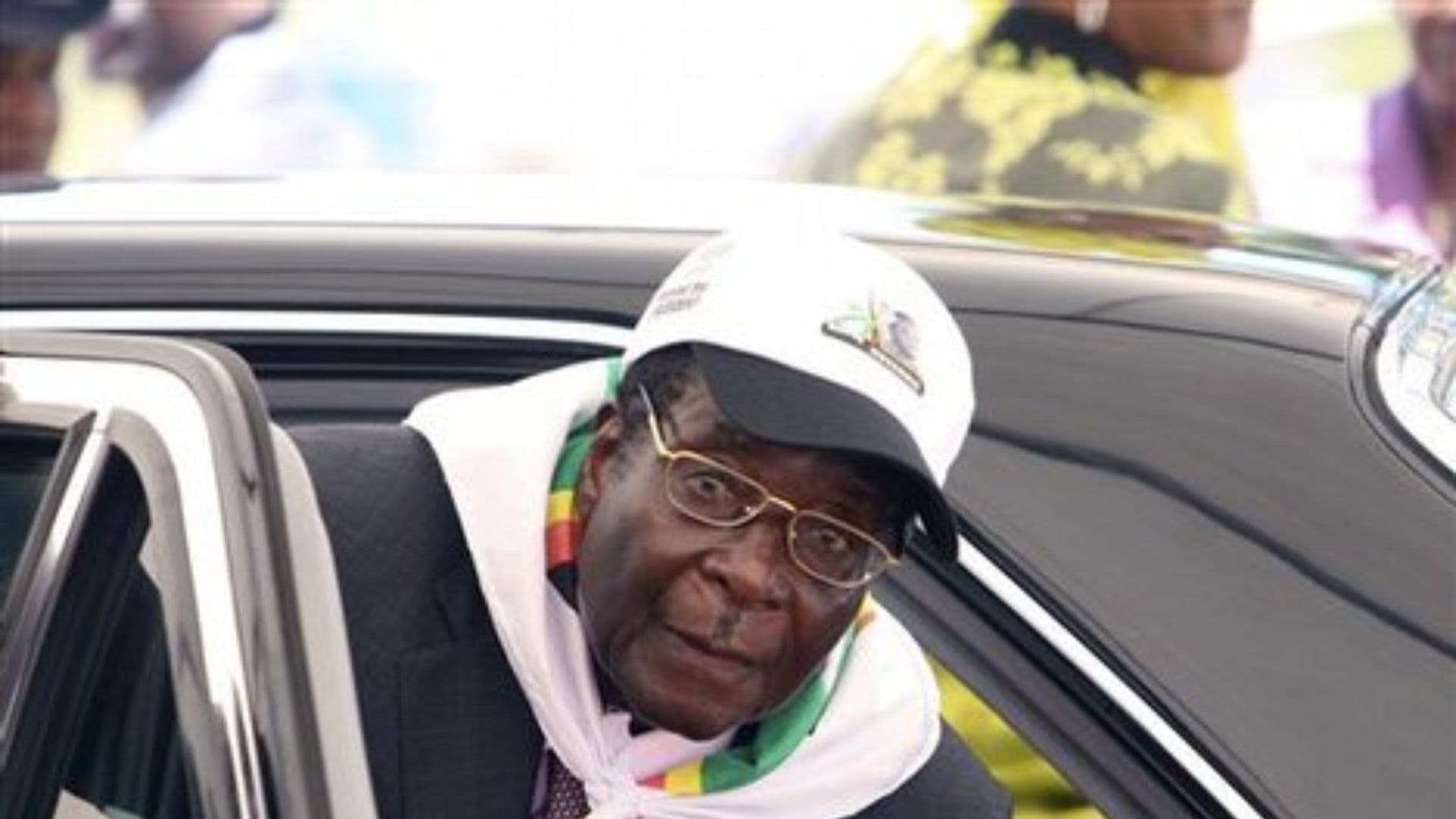 Mugabe na čelu Afričke unije Mugabe na čelu Afričke unije