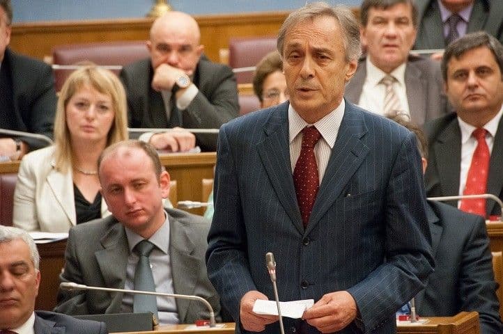 INICIJATIVA OPOZICIJE: DPS protiv, drugima nejasna INICIJATIVA OPOZICIJE: DPS protiv, drugima nejasna