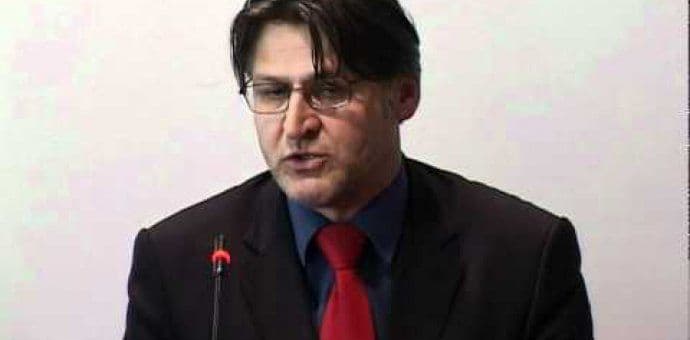 Latinović nije pozvan na konsultacije Latinović nije pozvan na konsultacije