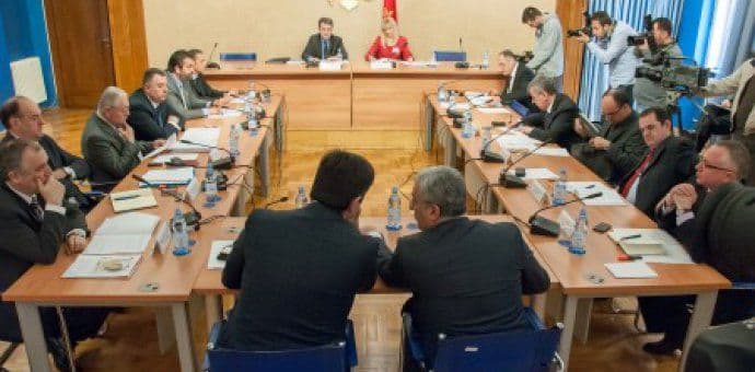 Rasprava o amandmanima na izmjene Zakona o ANB-u iduće sedmice Rasprava o amandmanima na izmjene Zakona o ANB-u iduće sedmice