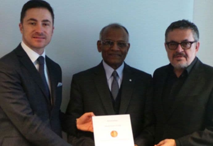 VIDEO: Cetinje predalo kandidaturu za upis na Listu svjetske baštine VIDEO: Cetinje predalo kandidaturu za upis na Listu svjetske baštine