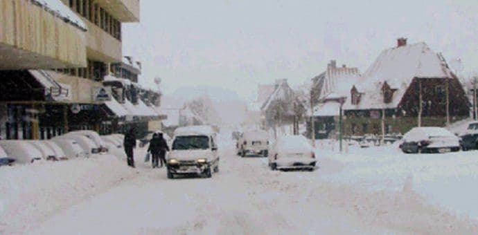 EPCG: Raspoložive ekipe na terenu, Žabljak, Plav i Gusinje dobili struju   EPCG: Raspoložive ekipe na terenu, Žabljak, Plav i Gusinje dobili struju